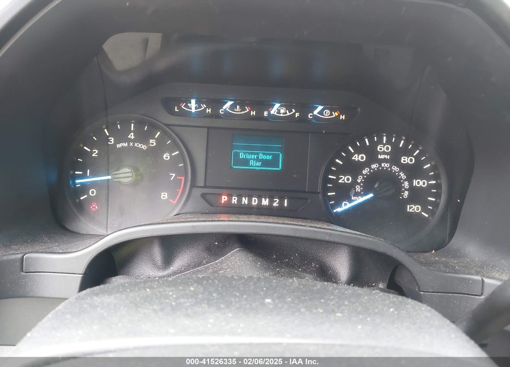 2019 FORD F-150 VIN: 1FTMF1CB1KKC54875