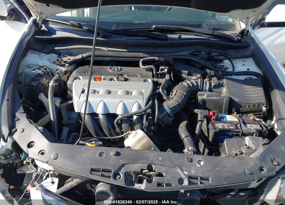 2011 ACURA TSX VIN: JH4CU2F6XBC018000