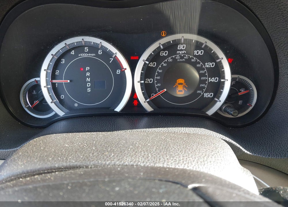 2011 ACURA TSX VIN: JH4CU2F6XBC018000