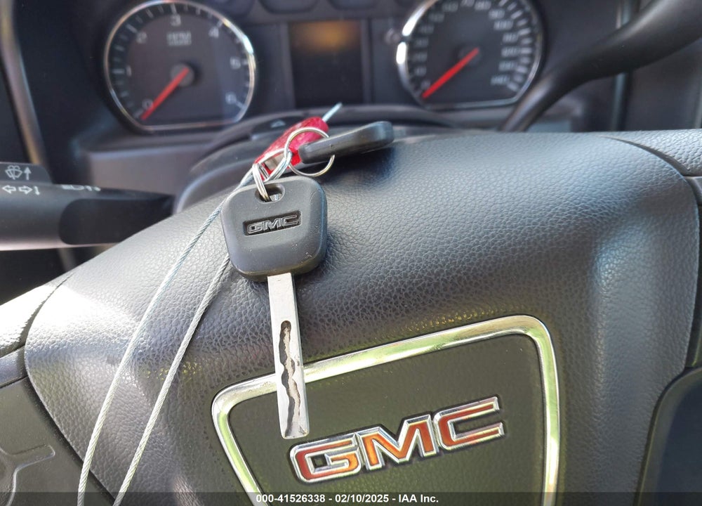 2015 GMC SIERRA 1500 VIN: 1GTN1TEC4FZ904736
