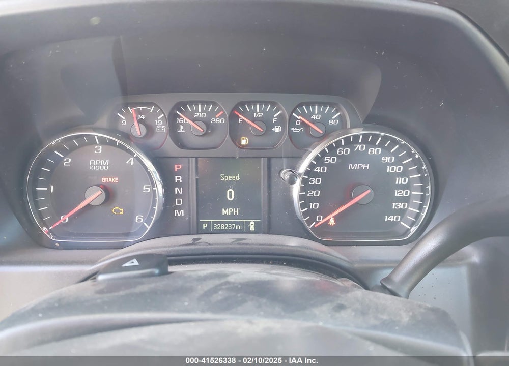 2015 GMC SIERRA 1500 VIN: 1GTN1TEC4FZ904736