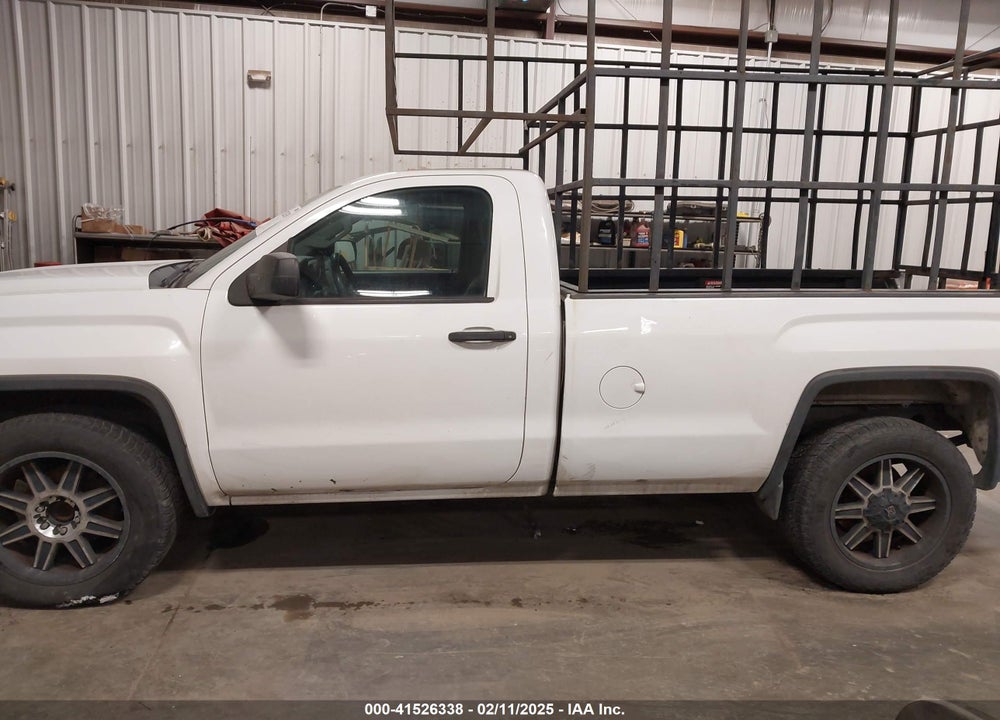 2015 GMC SIERRA 1500 VIN: 1GTN1TEC4FZ904736