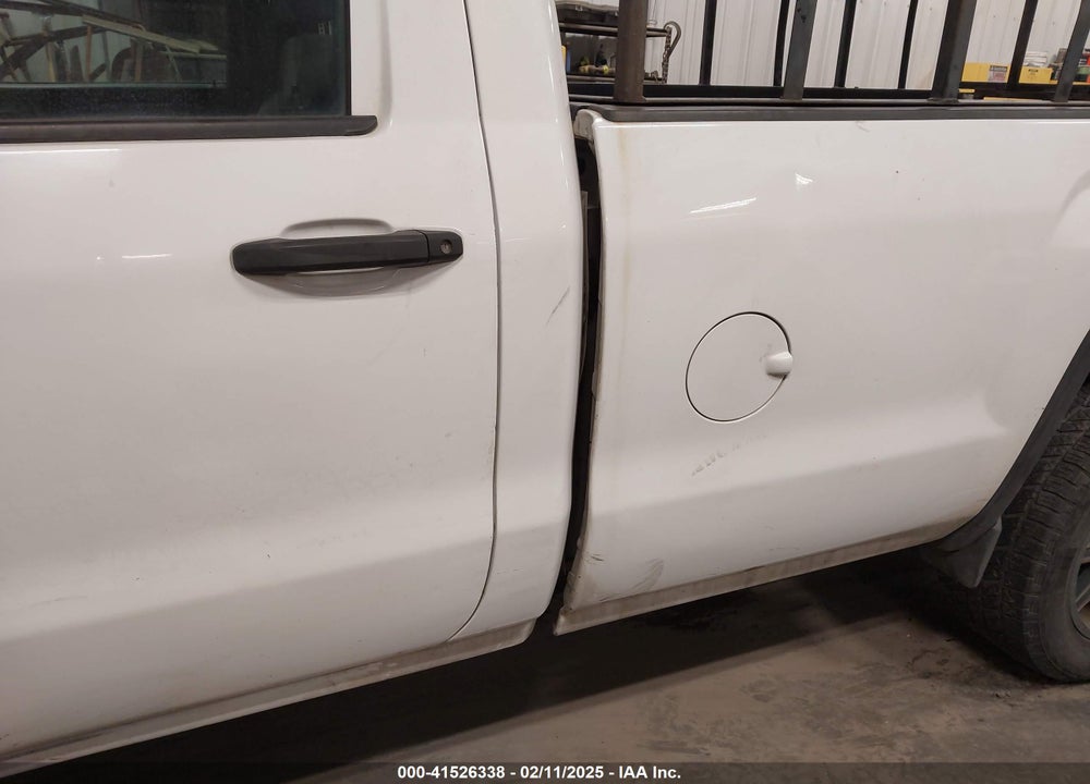 2015 GMC SIERRA 1500 VIN: 1GTN1TEC4FZ904736