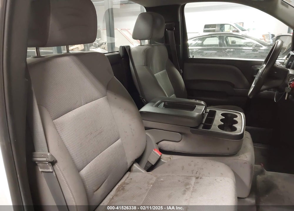 2015 GMC SIERRA 1500 VIN: 1GTN1TEC4FZ904736