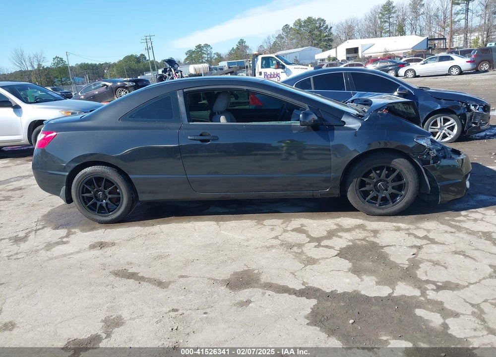 2010 HONDA CIVIC VIN: 2HGFG1B66AH524538
