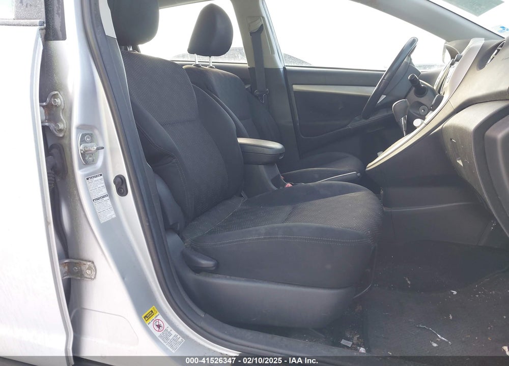 2009 PONTIAC VIBE VIN: 5Y2SM67069Z453831