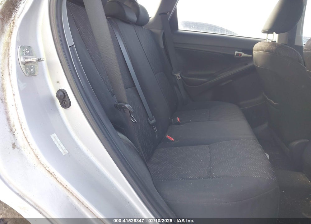 2009 PONTIAC VIBE VIN: 5Y2SM67069Z453831