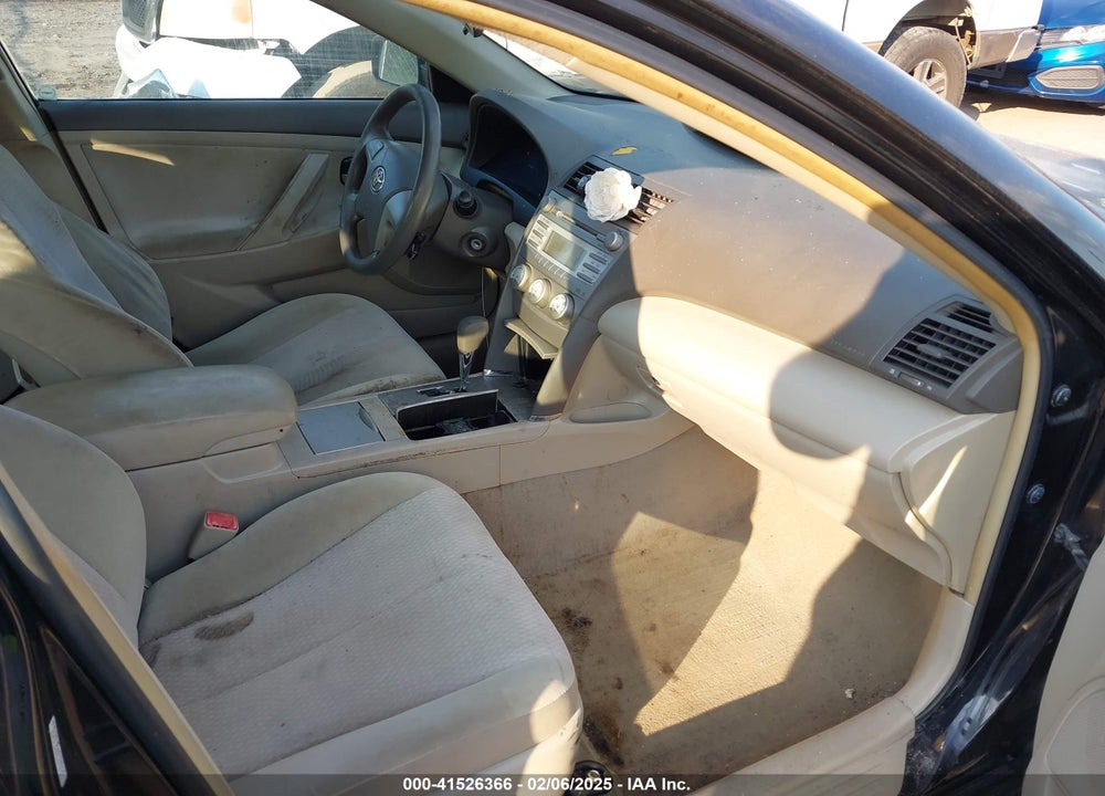 2011 TOYOTA CAMRY VIN: 4T1BF3EK2BU680655