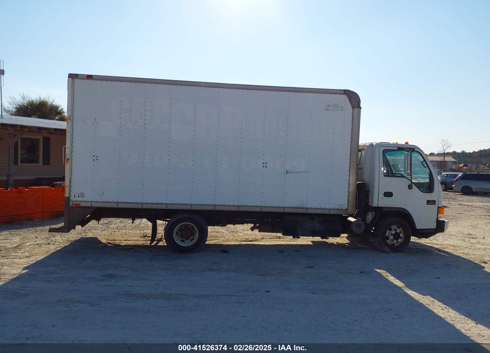 2005 CHEVROLET W3S042 W3500 DSL REG VIN: J8BB4B16X57013954
