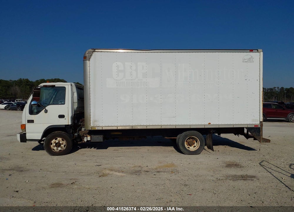 2005 CHEVROLET W3S042 W3500 DSL REG VIN: J8BB4B16X57013954