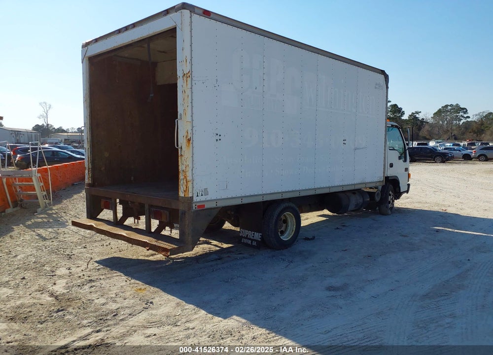 2005 CHEVROLET W3S042 W3500 DSL REG VIN: J8BB4B16X57013954