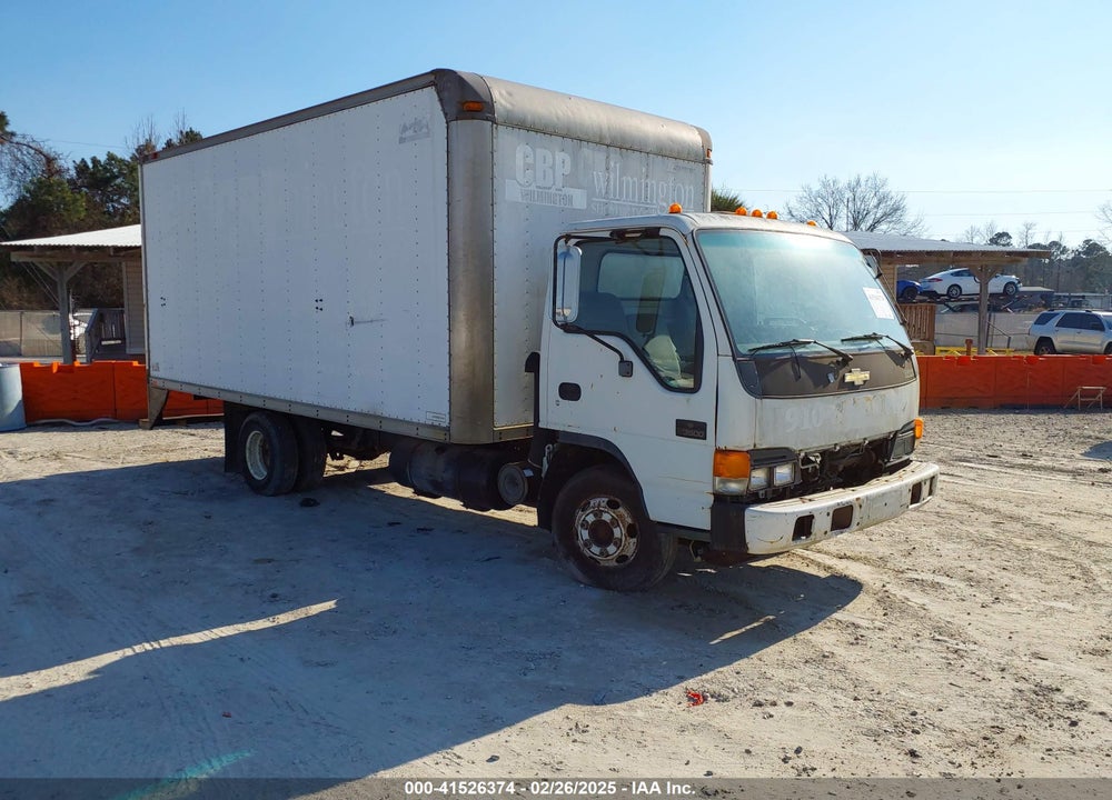 2005 CHEVROLET W3S042 W3500 DSL REG VIN: J8BB4B16X57013954