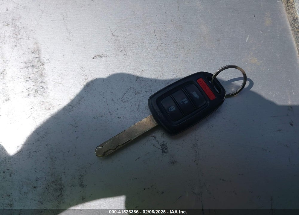 2017 HONDA CIVIC VIN: SHHFK7H49HU225775