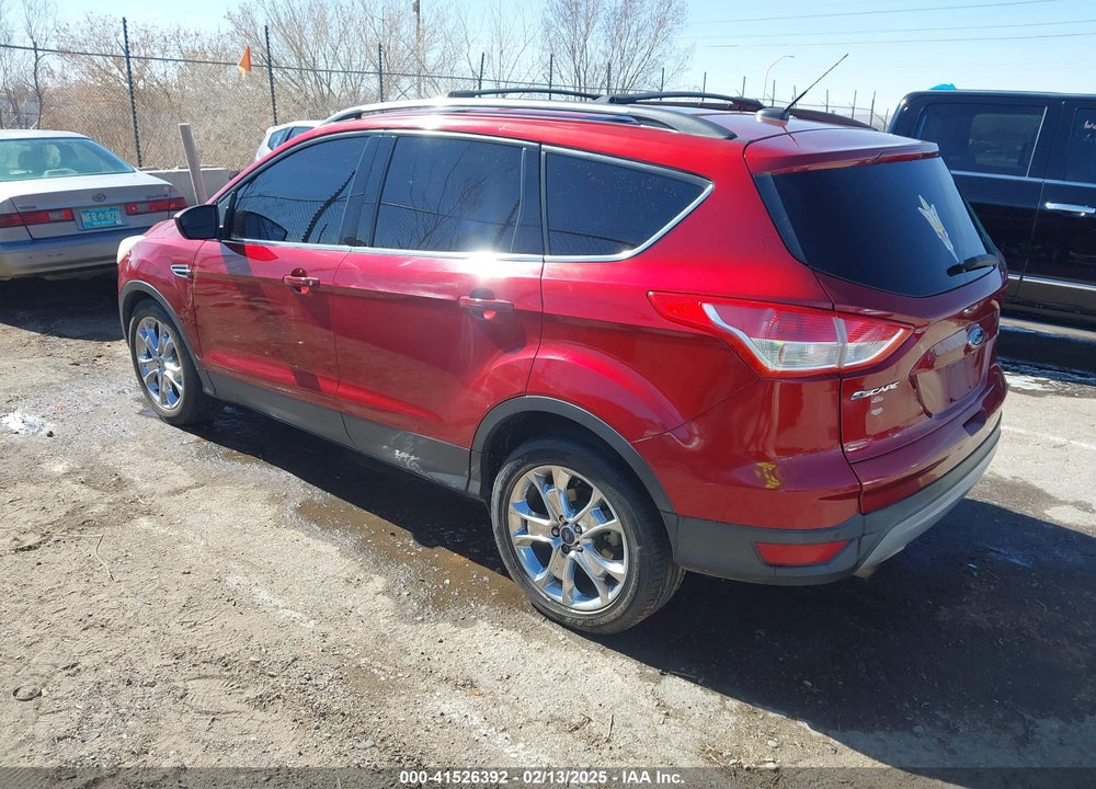 2014 FORD ESCAPE VIN: 1FMCU0GX6EUB72338