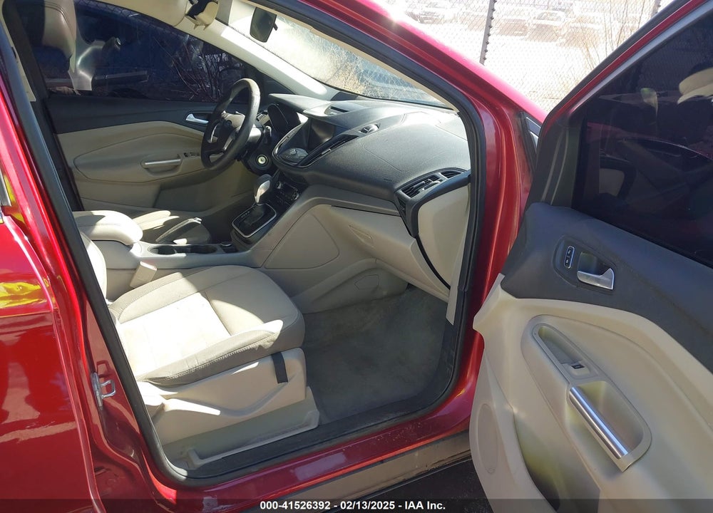 2014 FORD ESCAPE VIN: 1FMCU0GX6EUB72338