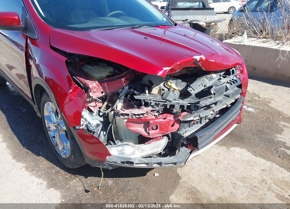2014 FORD ESCAPE VIN: 1FMCU0GX6EUB72338