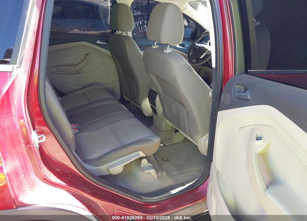 2014 FORD ESCAPE VIN: 1FMCU0GX6EUB72338