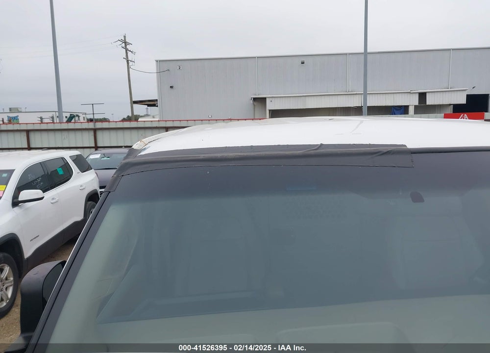 2016 CHEVROLET EXPRESS 2500 WORK VAN VIN: 1GCWGAFG1G1311277