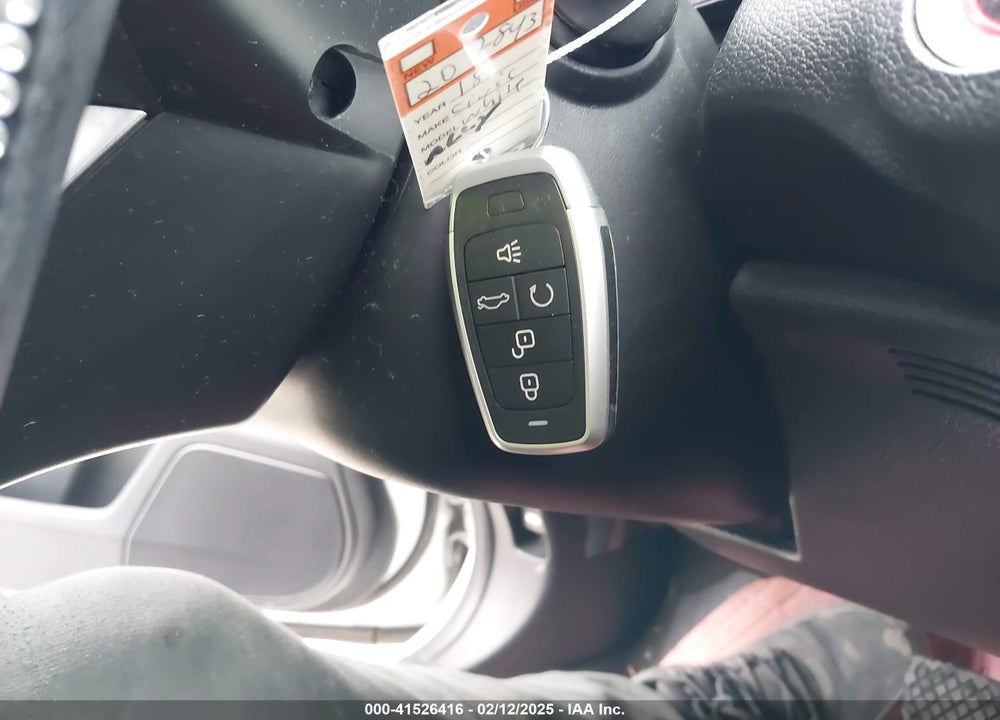 2018 HONDA CIVIC VIN: 19XFC2F76JE207843