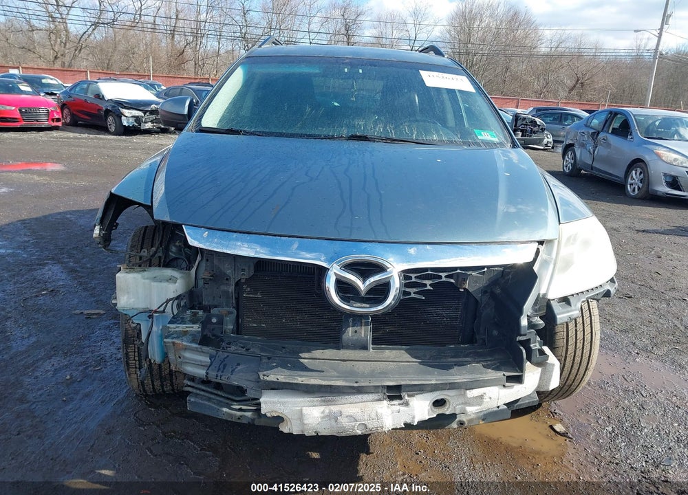 2012 MAZDA CX-9 VIN: JM3TB3CV5C0363504
