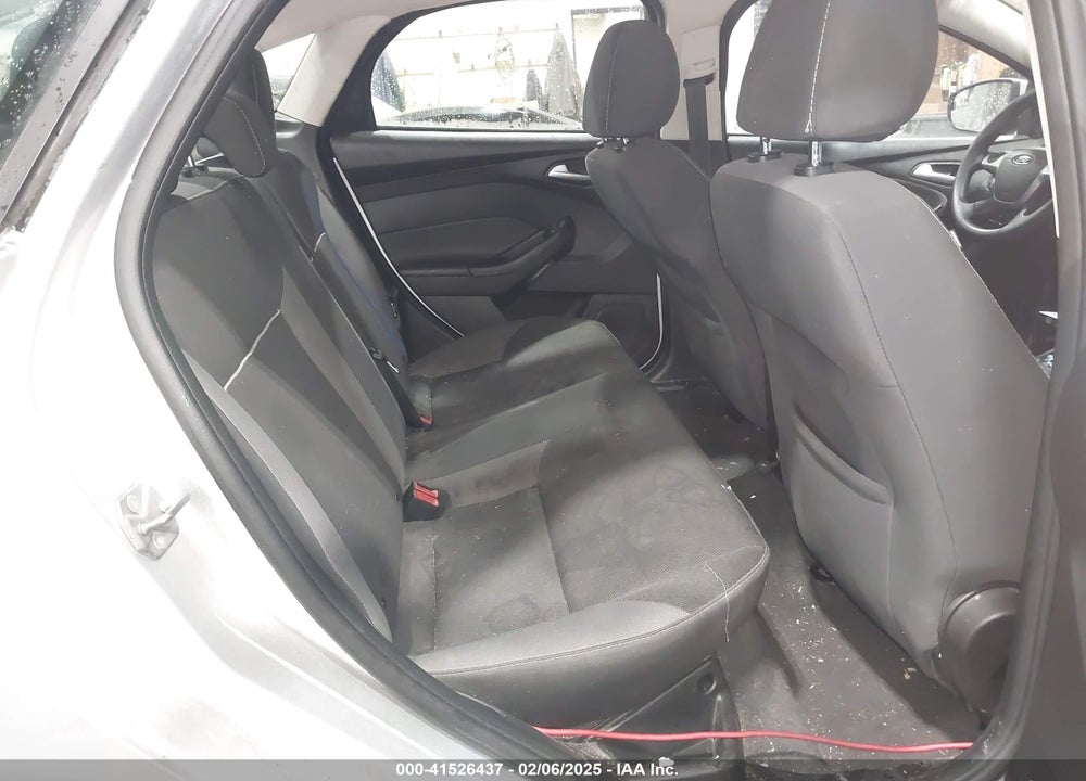 2014 FORD FOCUS VIN: 1FADP3F24EL262042