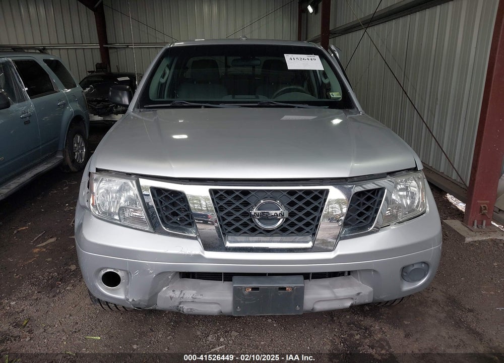 2015 NISSAN FRONTIER DESERT RUNNER/S/SL/SV VIN: 1N6AD0ERXFN740874