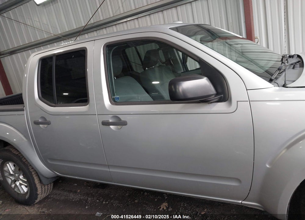 2015 NISSAN FRONTIER DESERT RUNNER/S/SL/SV VIN: 1N6AD0ERXFN740874