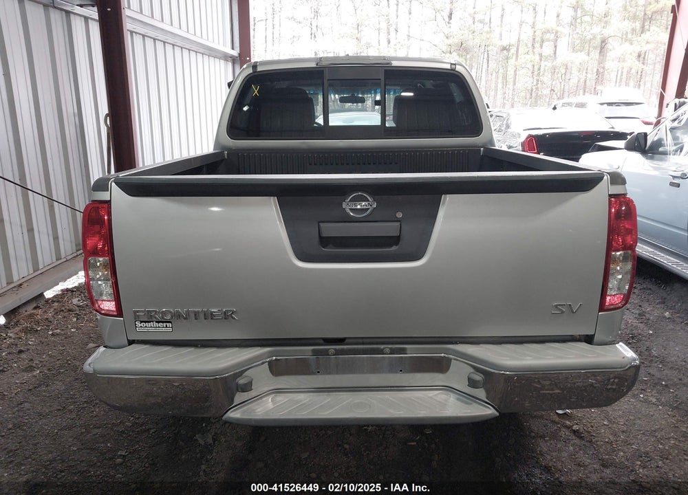 2015 NISSAN FRONTIER DESERT RUNNER/S/SL/SV VIN: 1N6AD0ERXFN740874