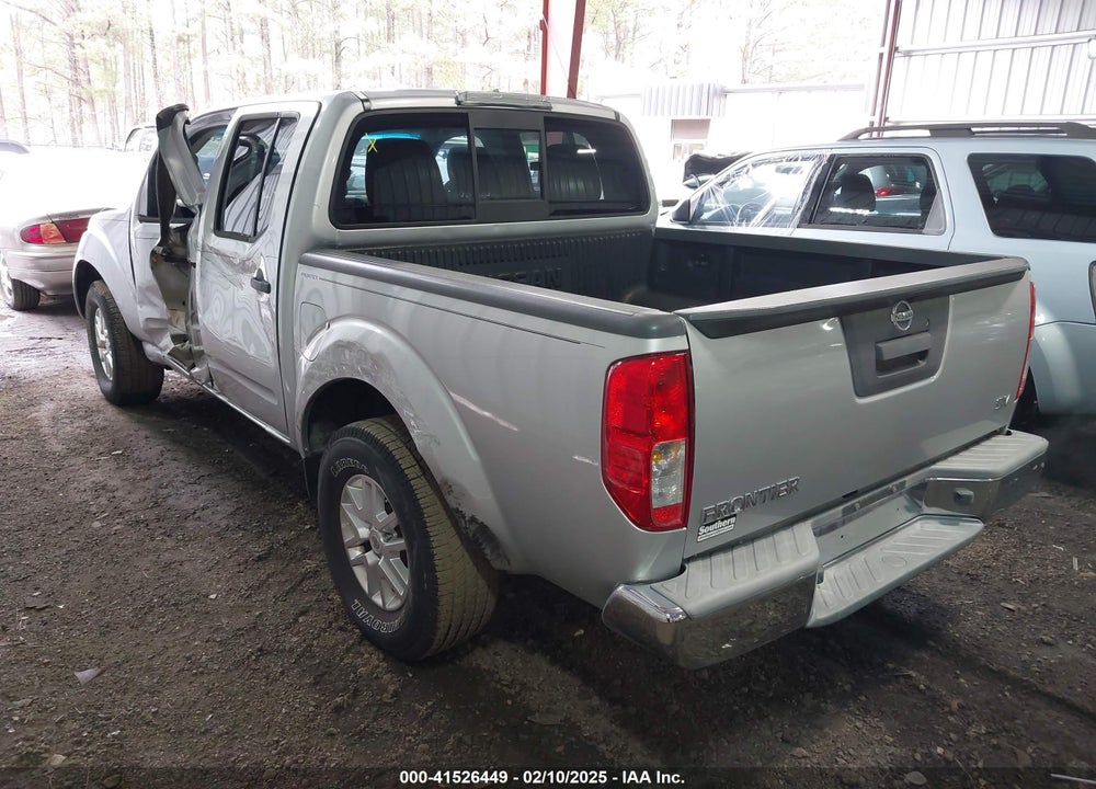 2015 NISSAN FRONTIER DESERT RUNNER/S/SL/SV VIN: 1N6AD0ERXFN740874