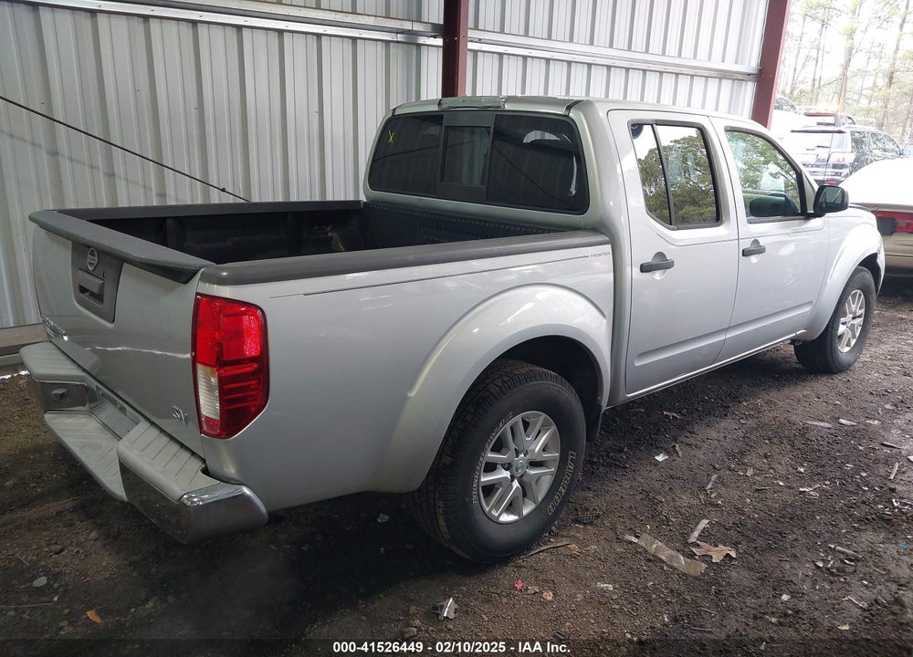 2015 NISSAN FRONTIER DESERT RUNNER/S/SL/SV VIN: 1N6AD0ERXFN740874