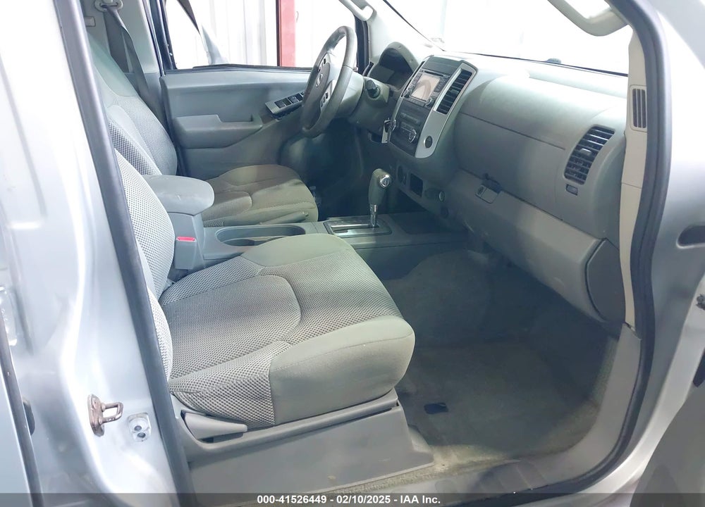 2015 NISSAN FRONTIER DESERT RUNNER/S/SL/SV VIN: 1N6AD0ERXFN740874