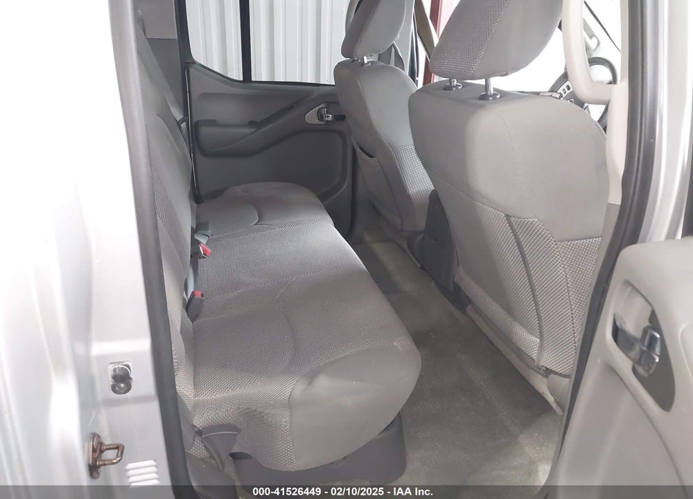 2015 NISSAN FRONTIER DESERT RUNNER/S/SL/SV VIN: 1N6AD0ERXFN740874