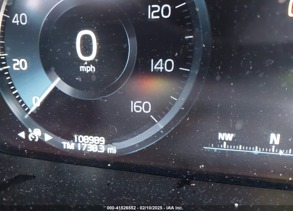 2016 VOLVO XC90 HYBRID VIN: YV4BC0PK5G1089864