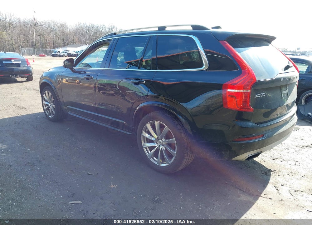 2016 VOLVO XC90 HYBRID VIN: YV4BC0PK5G1089864