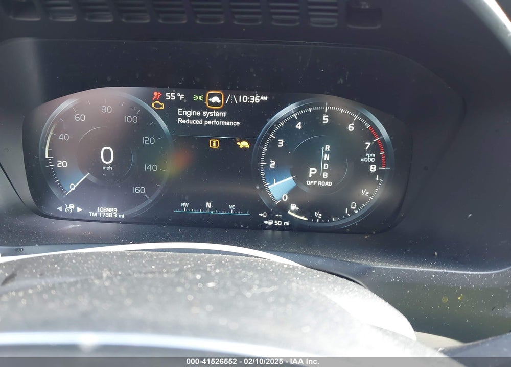 2016 VOLVO XC90 HYBRID VIN: YV4BC0PK5G1089864