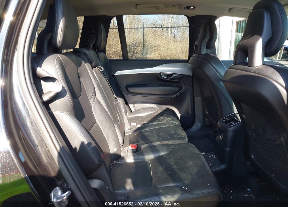 2016 VOLVO XC90 HYBRID VIN: YV4BC0PK5G1089864