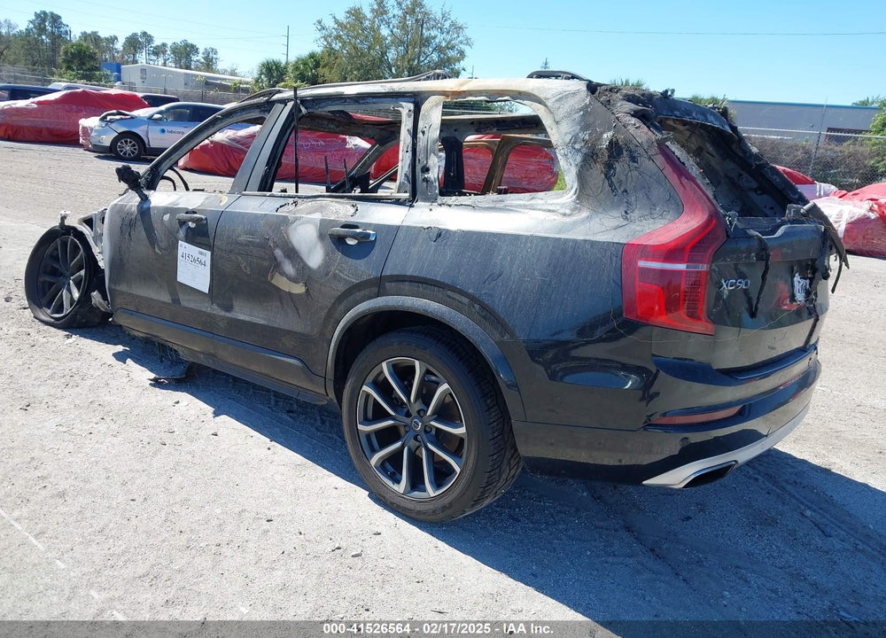 2016 VOLVO XC90 VIN: YV4A22PK1G1045340