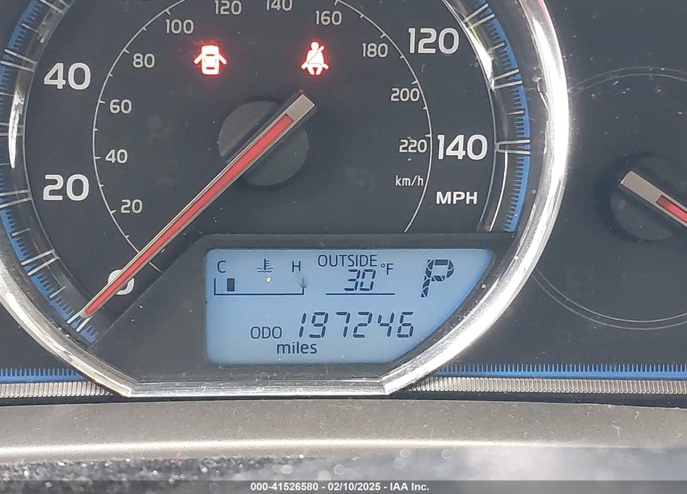 2013 TOYOTA RAV4 LIMITED VIN: 2T3DFREV9DW050017