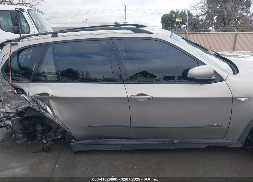 2007 BMW X5 4.8I VIN: 5UXFE83557LZ43669