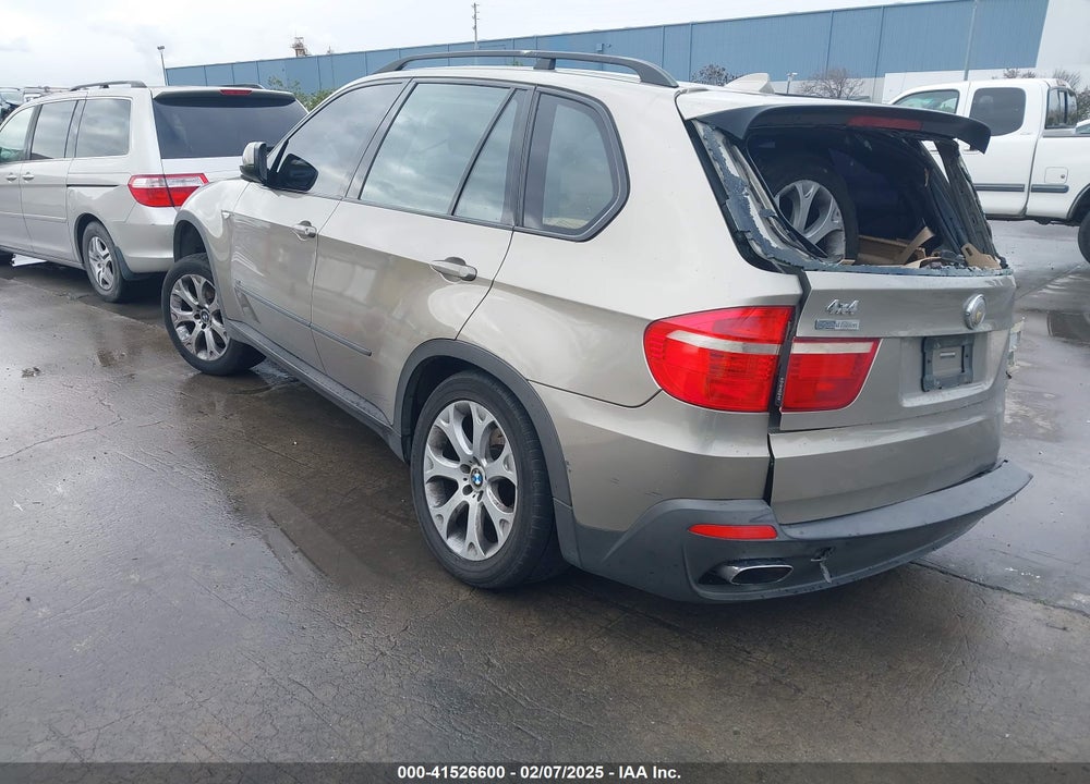 2007 BMW X5 4.8I VIN: 5UXFE83557LZ43669