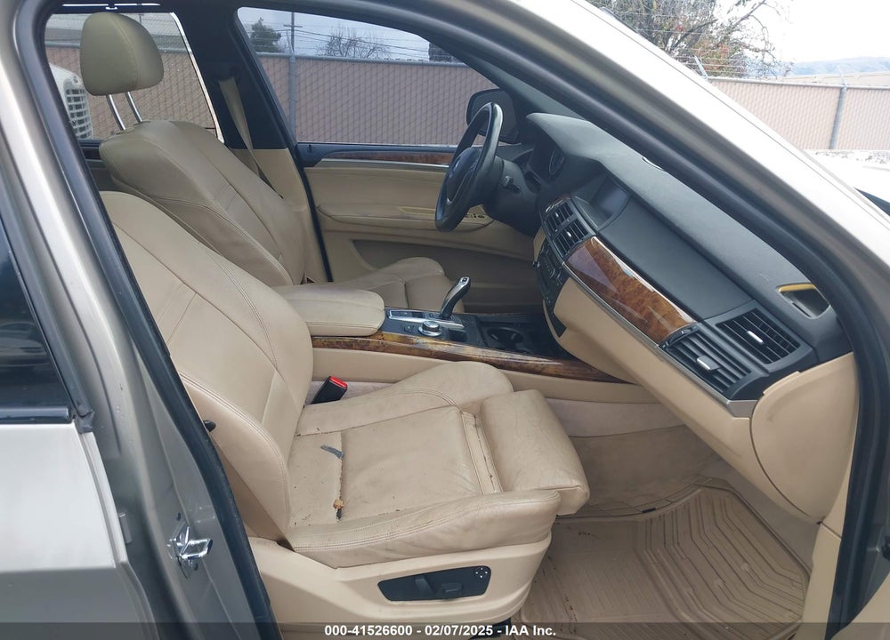 2007 BMW X5 4.8I VIN: 5UXFE83557LZ43669