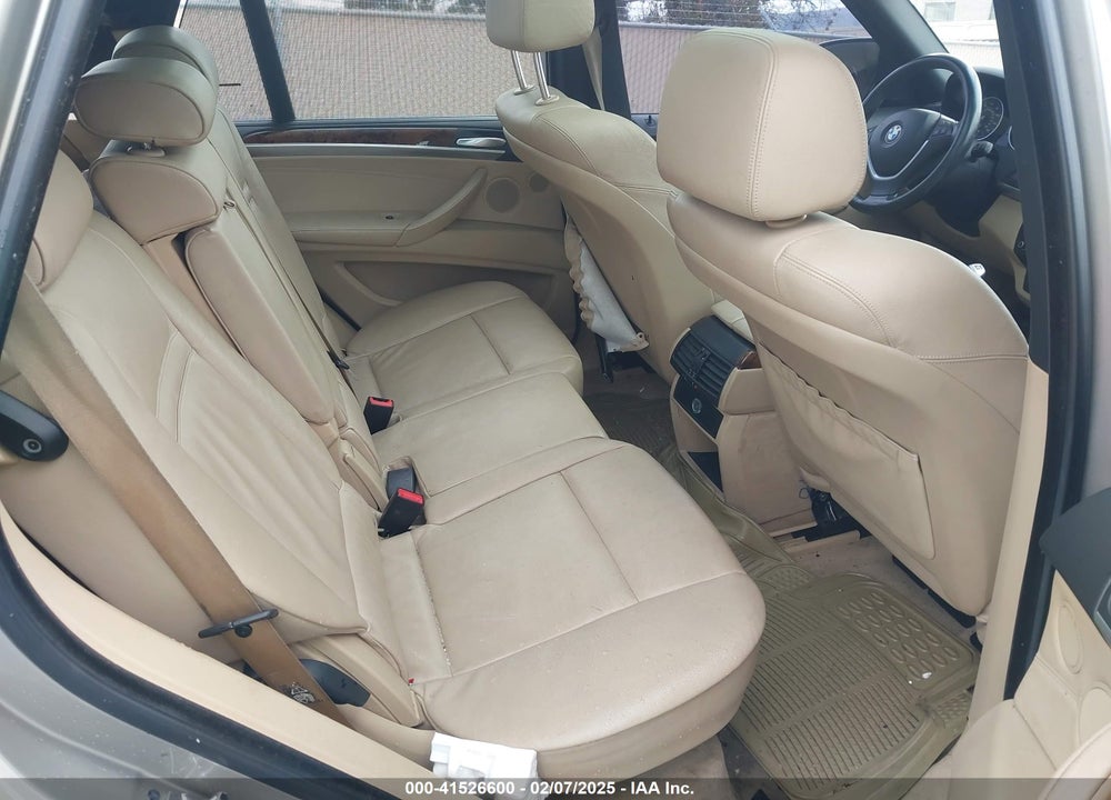 2007 BMW X5 4.8I VIN: 5UXFE83557LZ43669