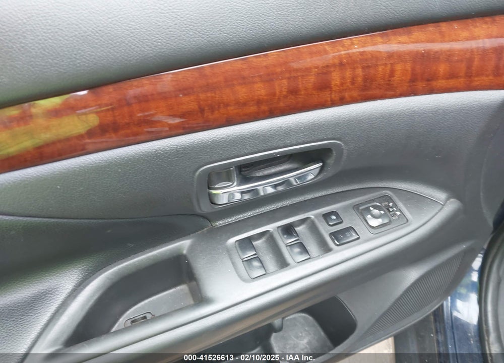 2015 MITSUBISHI OUTLANDER SE VIN: JA4AZ3A35FZ002328
