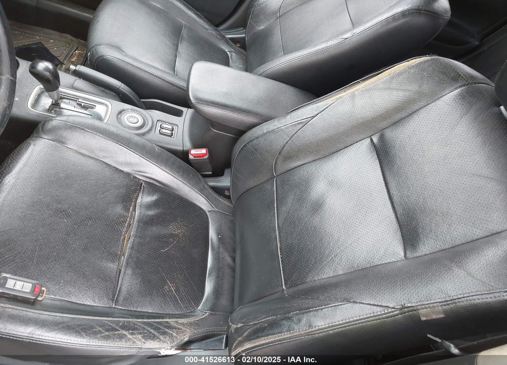 2015 MITSUBISHI OUTLANDER SE VIN: JA4AZ3A35FZ002328