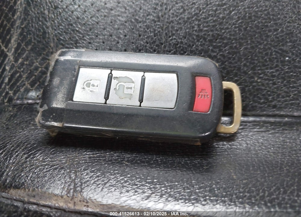 2015 MITSUBISHI OUTLANDER SE VIN: JA4AZ3A35FZ002328