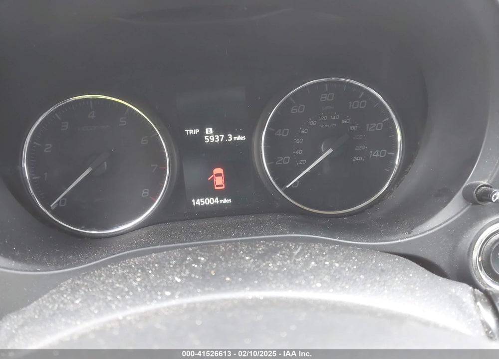 2015 MITSUBISHI OUTLANDER SE VIN: JA4AZ3A35FZ002328