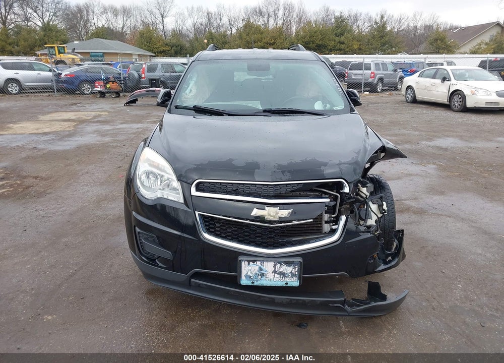 2015 CHEVROLET EQUINOX 1LT VIN: 2GNFLFEK0F6393973