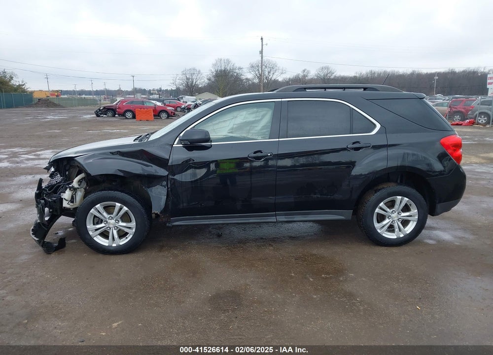 2015 CHEVROLET EQUINOX 1LT VIN: 2GNFLFEK0F6393973