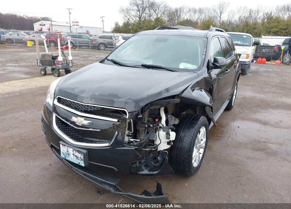 2015 CHEVROLET EQUINOX 1LT VIN: 2GNFLFEK0F6393973