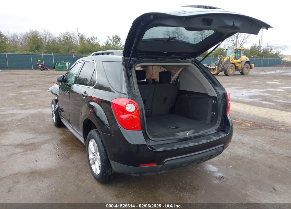 2015 CHEVROLET EQUINOX 1LT VIN: 2GNFLFEK0F6393973